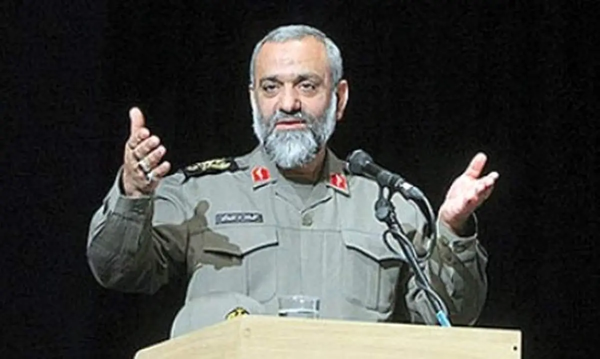 اعتراض سردار نقدی به عدم تولید چادر مشکی