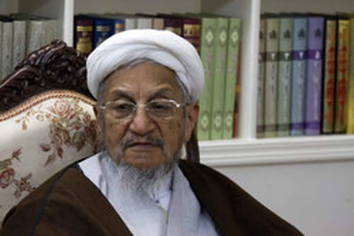 علت درگذشت آیت الله صانعی اعلام شد