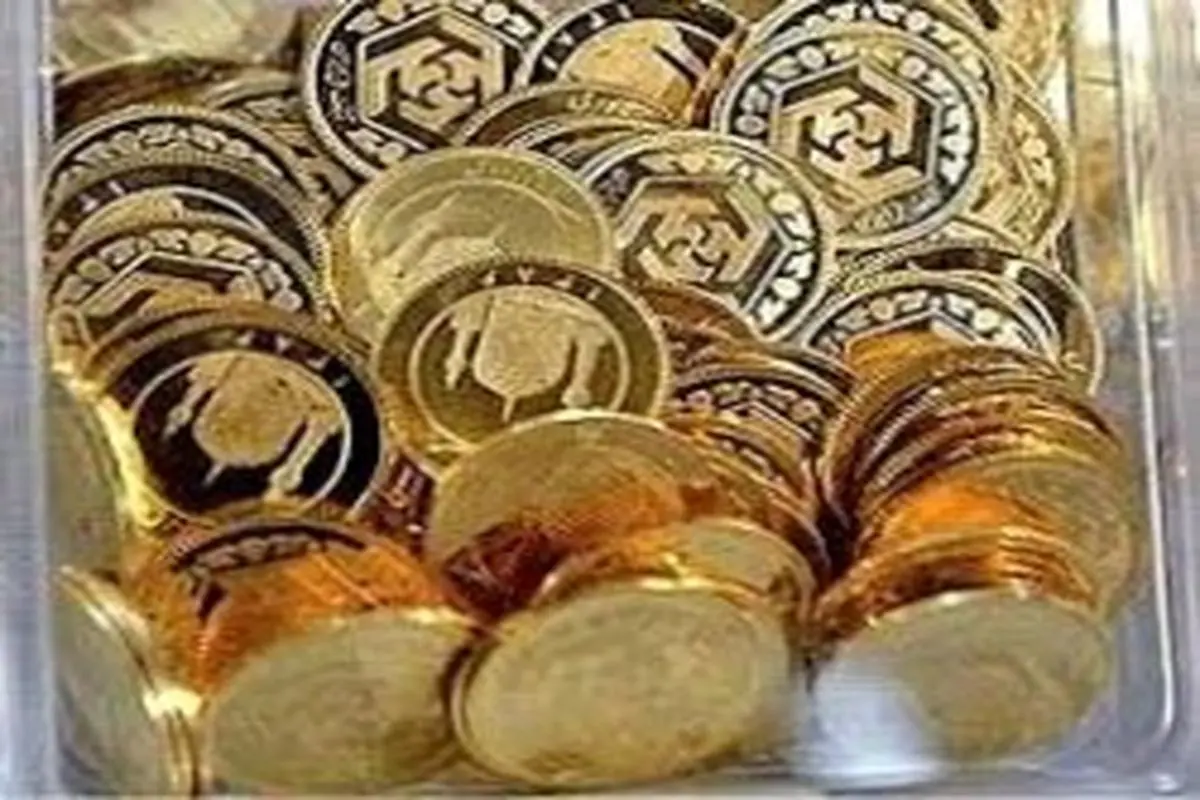 کشف و ضبط ۱۹۵ سکه طلا در فرودگاه امام خمینی