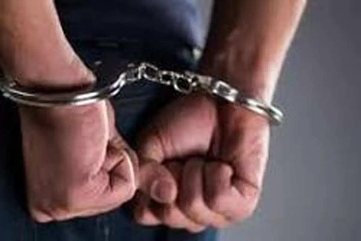 دستگیری سیم دزدی که بیش از هزار تلفن را قطع کرد