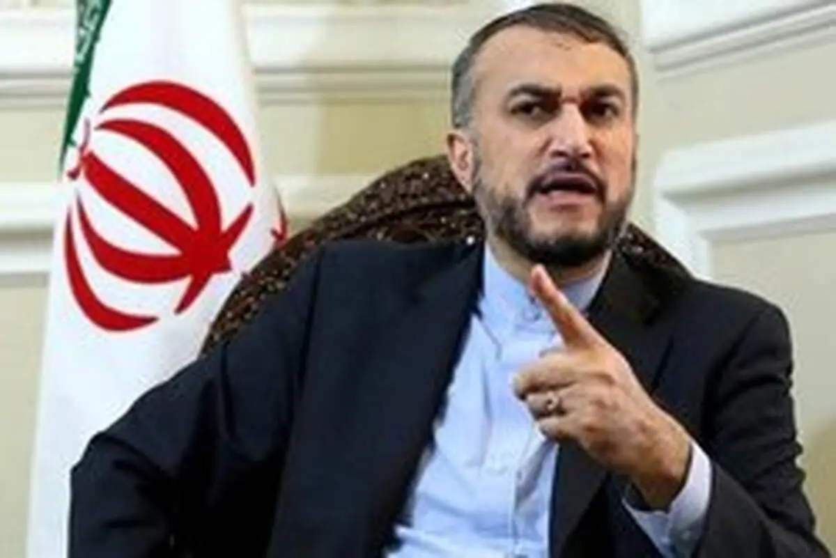 امیرعبداللهیان: حاکمان امارات و بحرین جاده صاف‌کن طرح‌های صهیونیستی نباشند