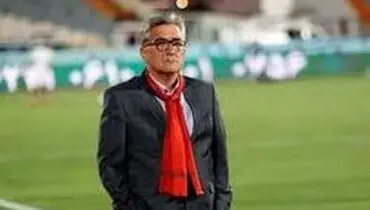 پاسخ منفی برانکو به درخواست پرسپولیس