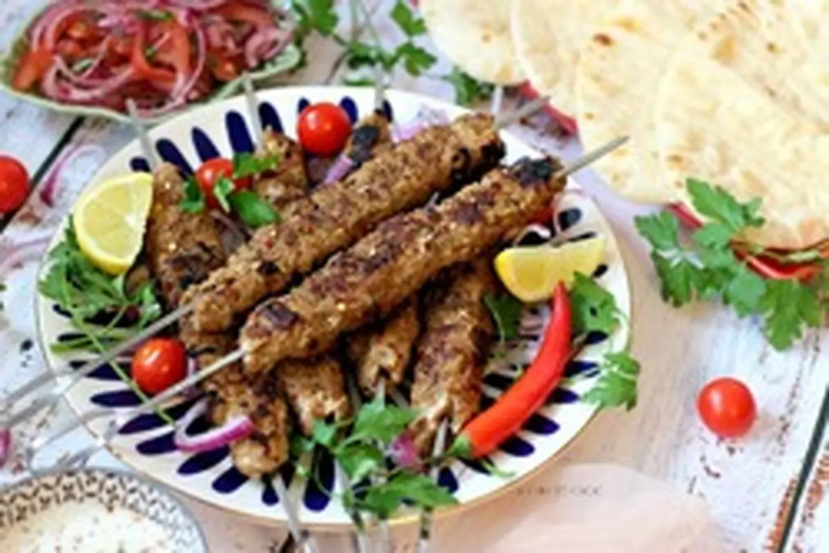 طرز تهیه آدانا کباب، طعم بینظیر غذای ترک