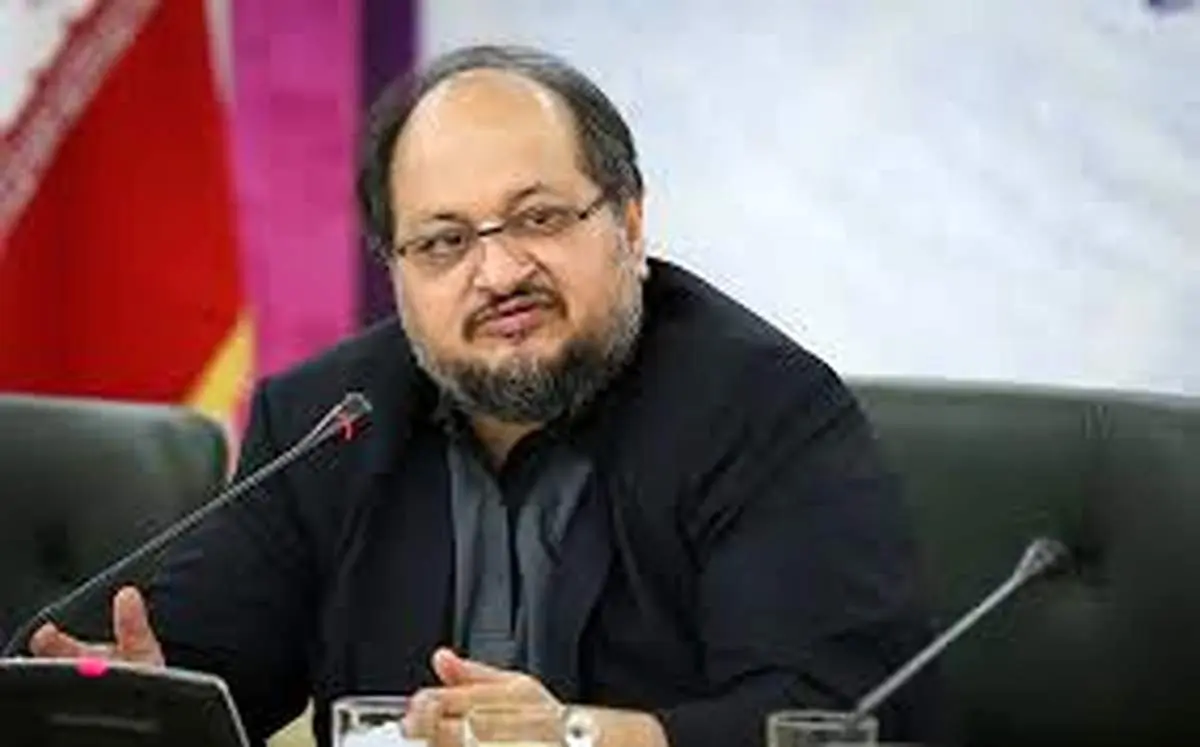 وزیر تعاون: «من هم طعم گرانی چشیده‌ام» + فیلم