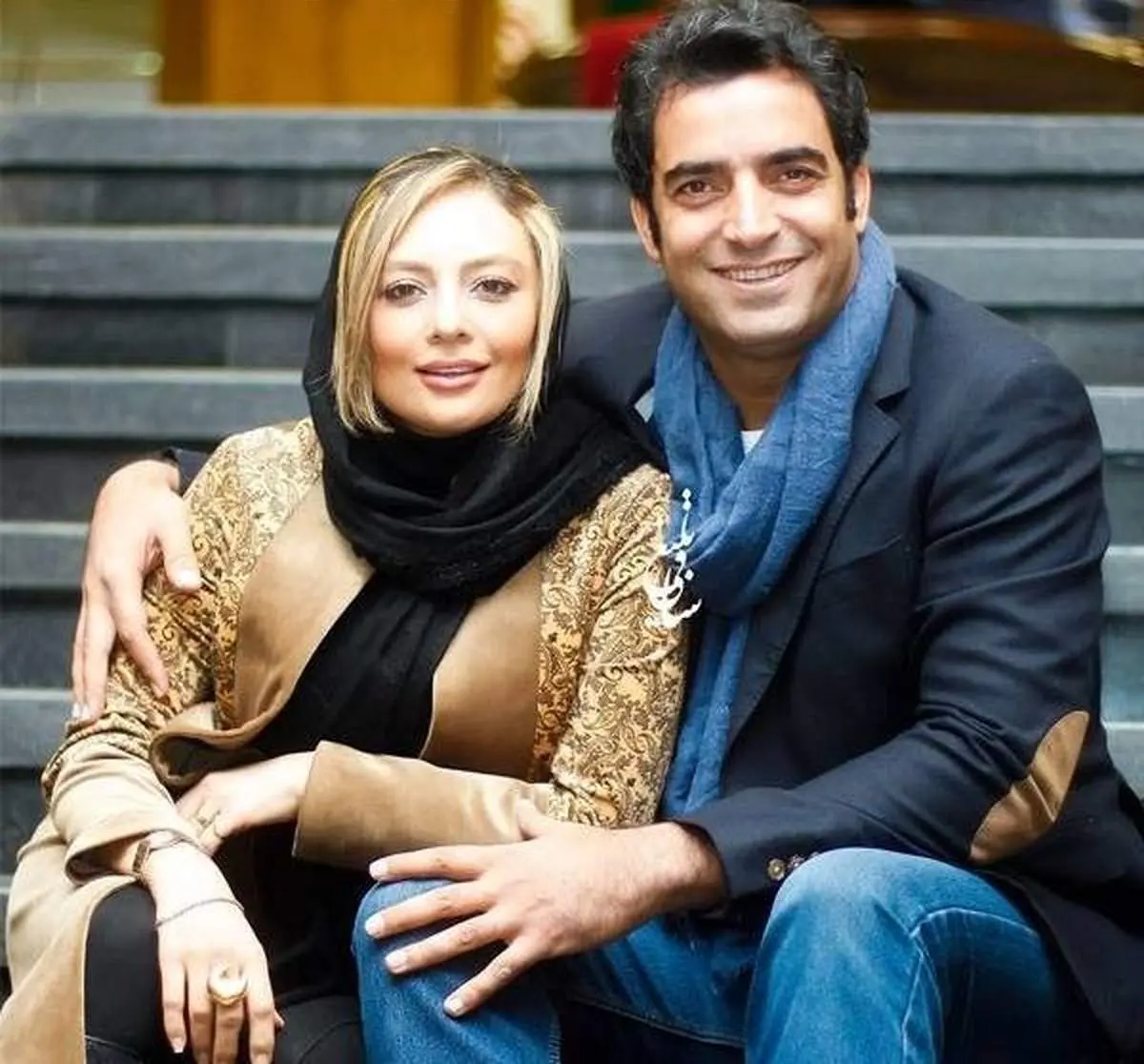 کنایه مجری به منوچهر هادی درباره پذیرفتن تبلیعات + فیلم
