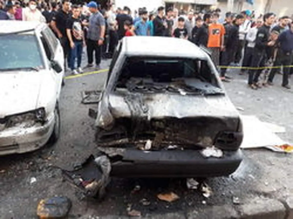 حادثه نسیم‌شهر از انفجار تا برآورد خسارت
