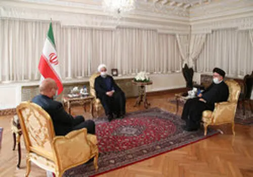 آغاز نشست سران قوا + جزئیات