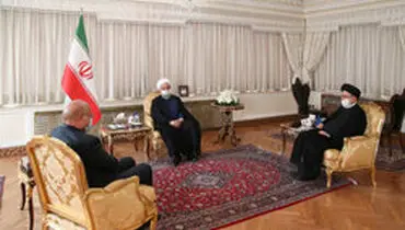 تصاویر دورهمی سه رقیب سابق با رعایت فاصله و ماسک