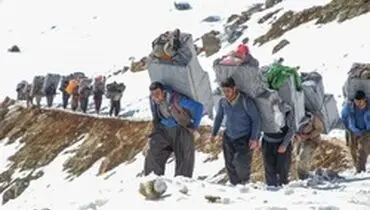 دستور وزیر کشور درباره ساماندهی وضع کولبران