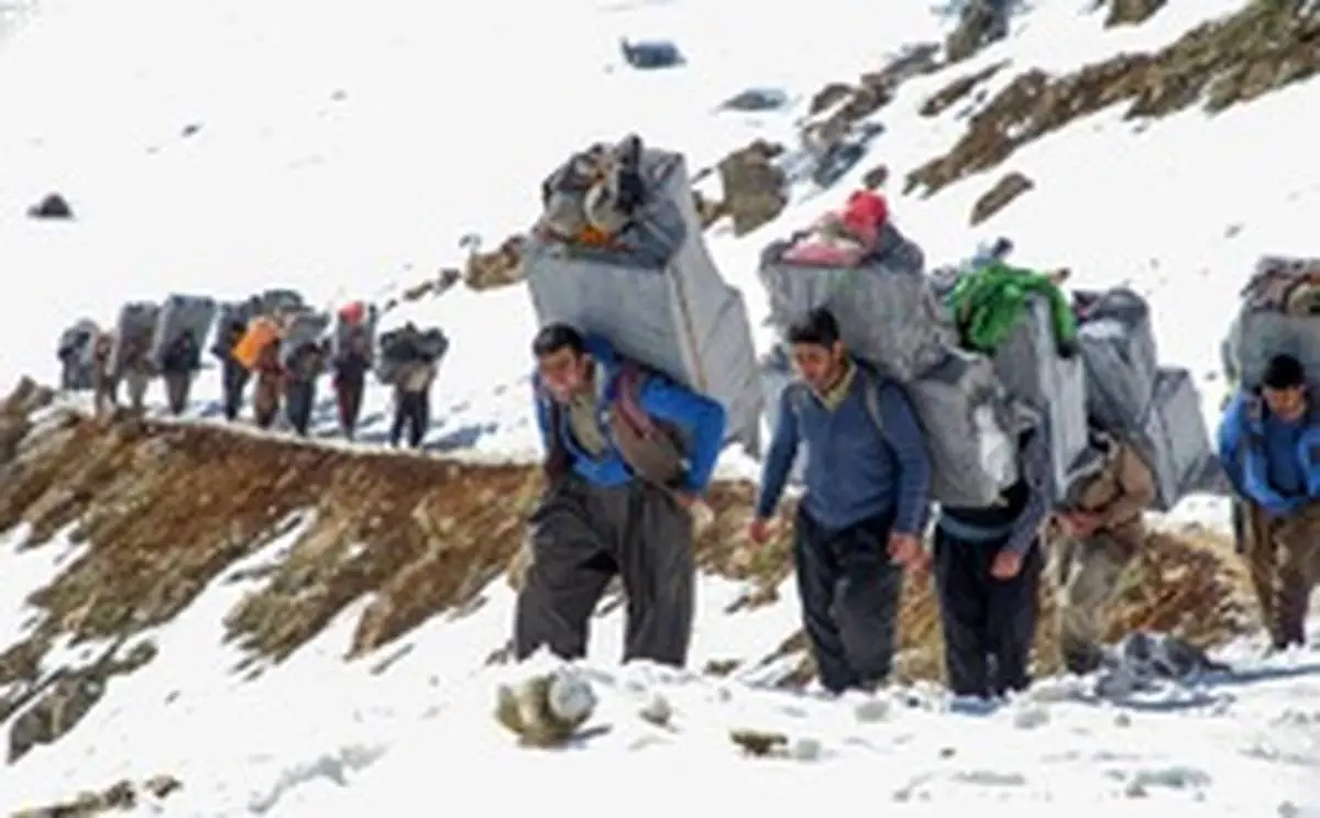 دستور وزیر کشور درباره ساماندهی وضع کولبران
