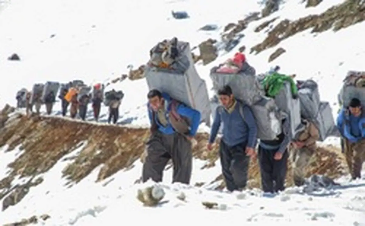 دستور وزیر کشور درباره ساماندهی وضع کولبران
