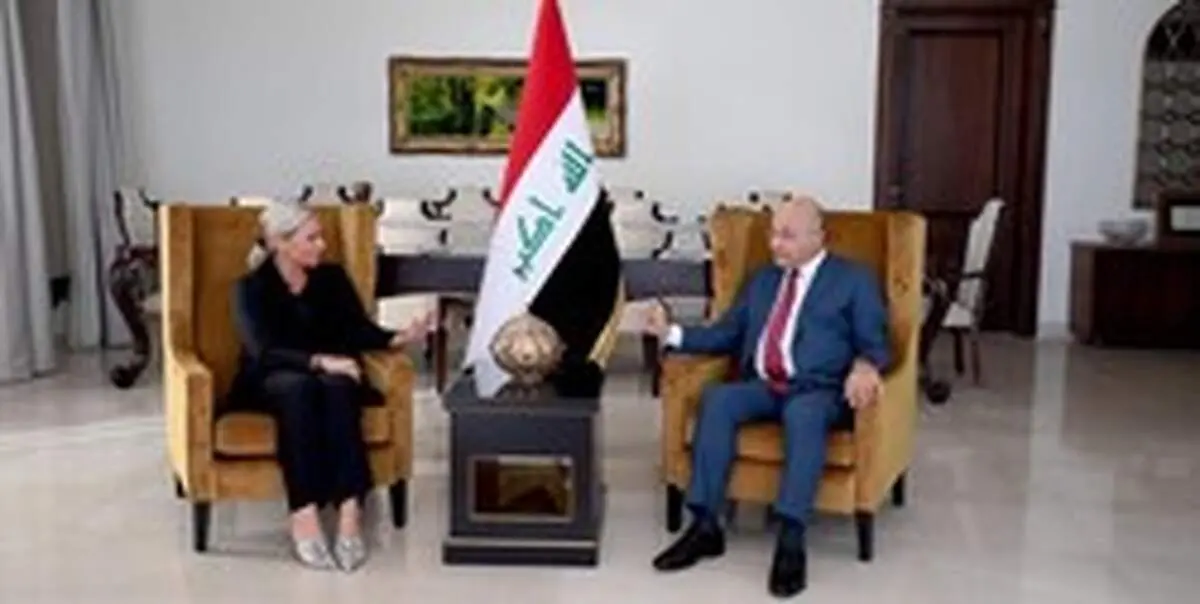 رئیس جمهور عراق: خواهان انتخابات شفاف هستیم