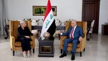 رئیس جمهور عراق: خواهان انتخابات شفاف هستیم