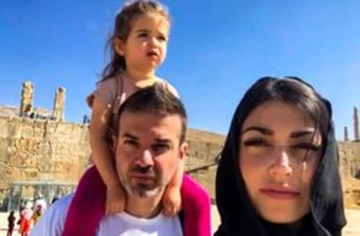 تذکر به همسر استراماچونی در کیش تکذیب شد!