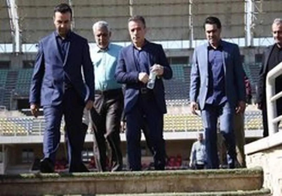 کتوشلوار ۱۷ میلیونی آقای مدیرعامل از جیب پرسپولیس! + سند
