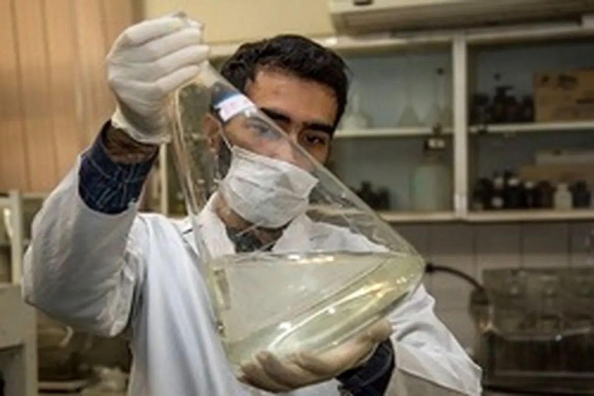 جزئیات جدید از ساخت داروی ایرانی موثر در درمان عوارض ریوی ناشی از کرونا