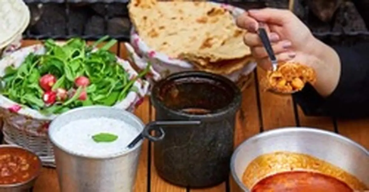 طرز تهیه آبگوشت گندم خوشمزه