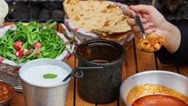 طرز تهیه آبگوشت گندم خوشمزه