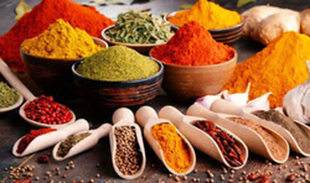 نکاتی درباره نگهداری از ادویه