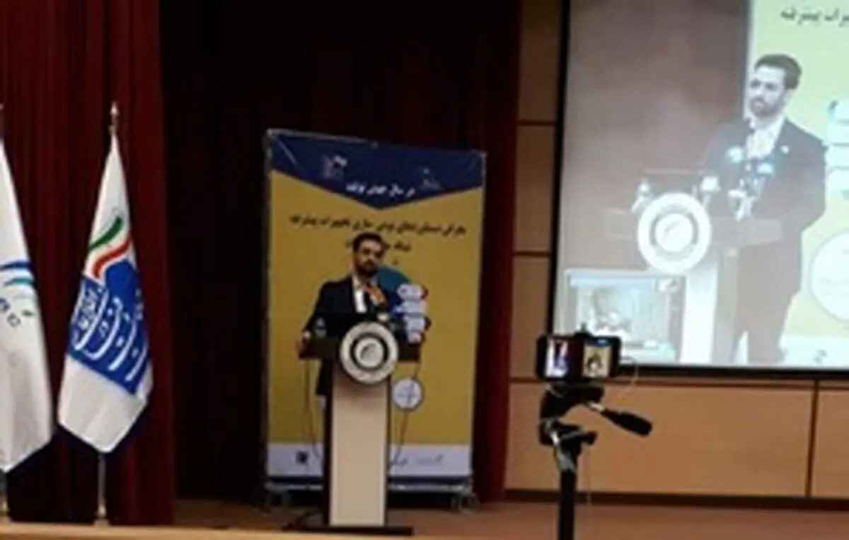 آذری جهرمی: ماهواره«پارس۱»به سرانجام رسید