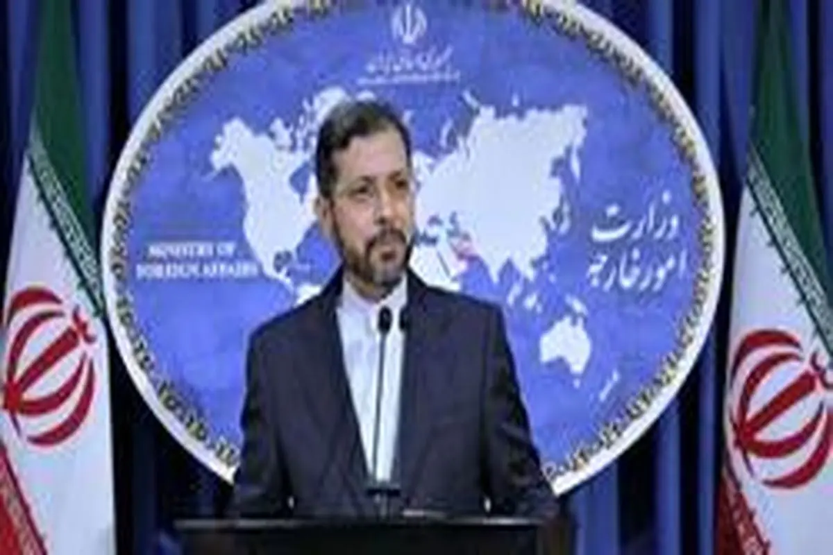 خطیب زاده: ترور سردار سلیمانی را نه میبخشیم و نه فراموش میکنیم