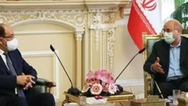 قالیباف: ملت‌ها تسلیم توطئه دشمنان نمی‌شوند