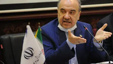 تکذیب شایعه جلسه وزیر ورزش با مدیرعامل استقلال