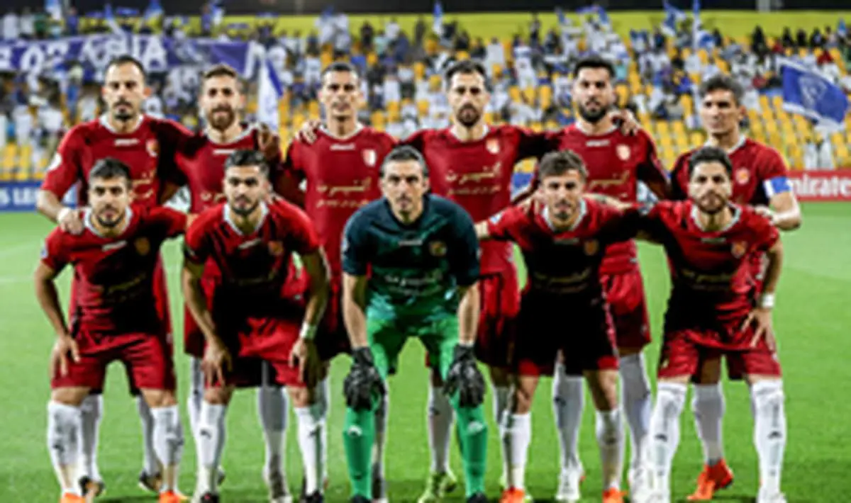 ترکیب شباب الاهلی و شهرخودرو ایران اعلام شد
