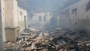 کشته شدن ۱۰ دانش‌آموز بر اثر آتش‌سوزی یکی از اقامتگاه‌های مدرسه تانزانیا