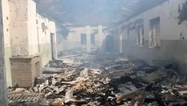 کشته شدن ۱۰ دانش‌آموز بر اثر آتش‌سوزی یکی از اقامتگاه‌های مدرسه تانزانیا