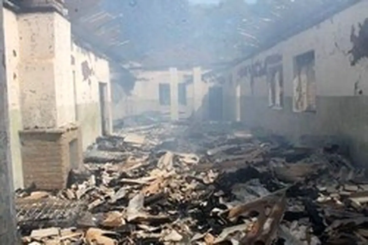 کشته شدن ۱۰ دانش‌آموز بر اثر آتش‌سوزی یکی از اقامتگاه‌های مدرسه تانزانیا