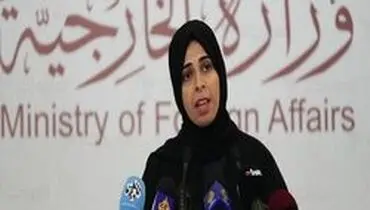 قطر : عادی سازی روابط راه حل مساله فلسطین نیست