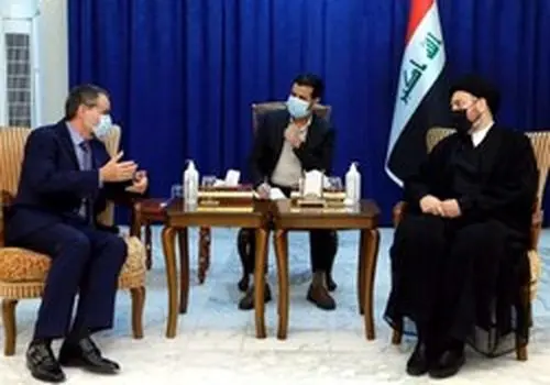 پیام تسلیت عمار حکیم در پی شهادت رهبر انقلاب