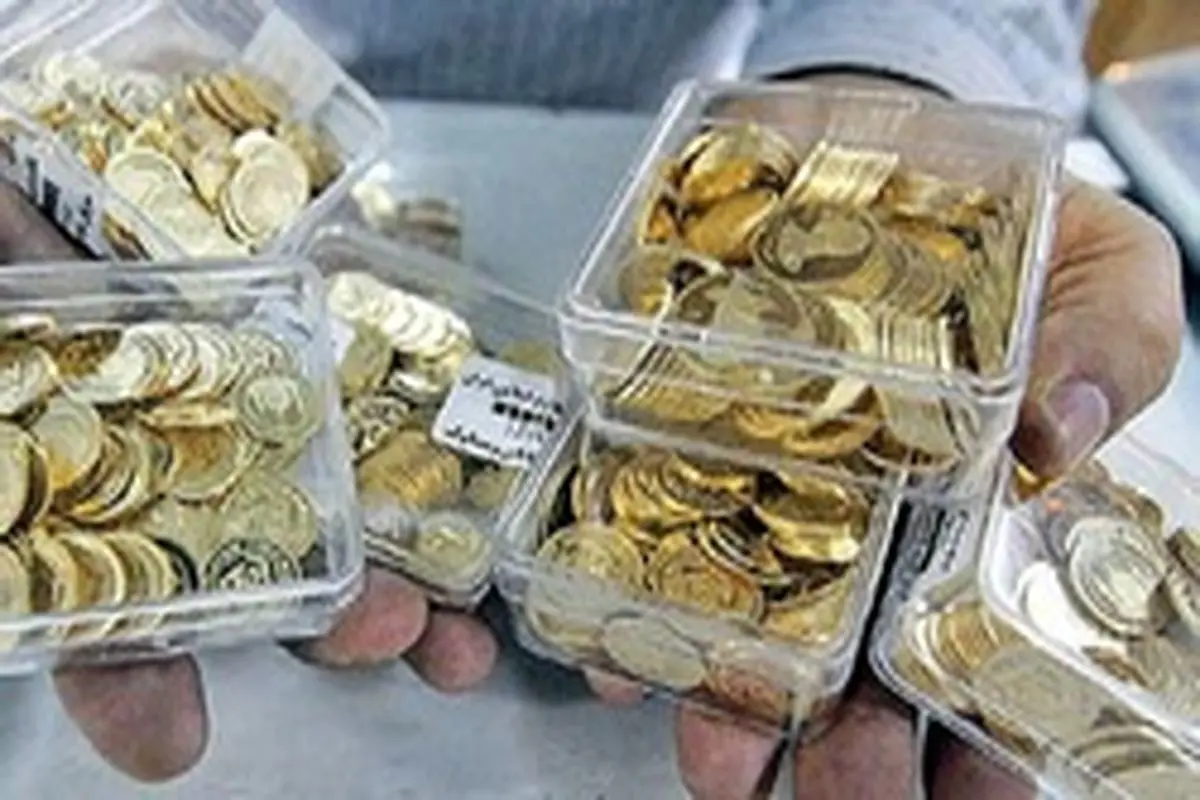 قیمت سکه و طلا در ۲۵ شهریور؛ نرخ سکه روند افزایشی دارد