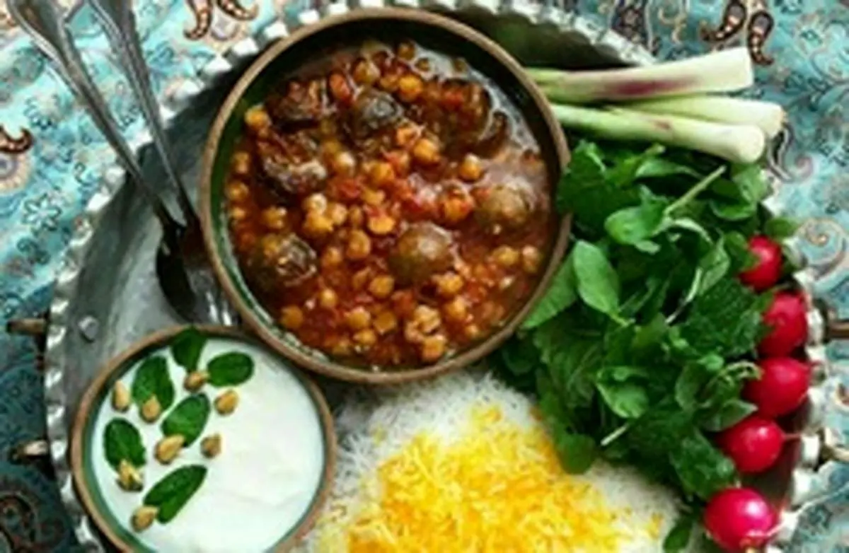 طرز تهیه قیمه تبریزی با ادویه مخصوص