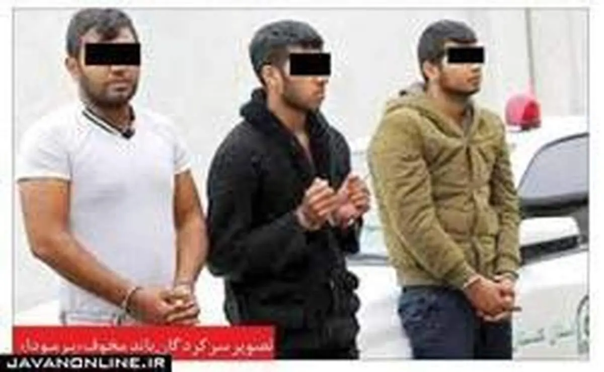 اعدام ۲ برادر که جلوی چشم دختر به مادرش تجاوز کرده بودند