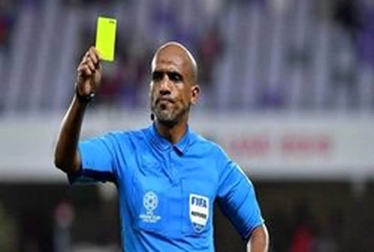 داور عمانی و ترس پرسپولیسی‌ها از قضاوت او!