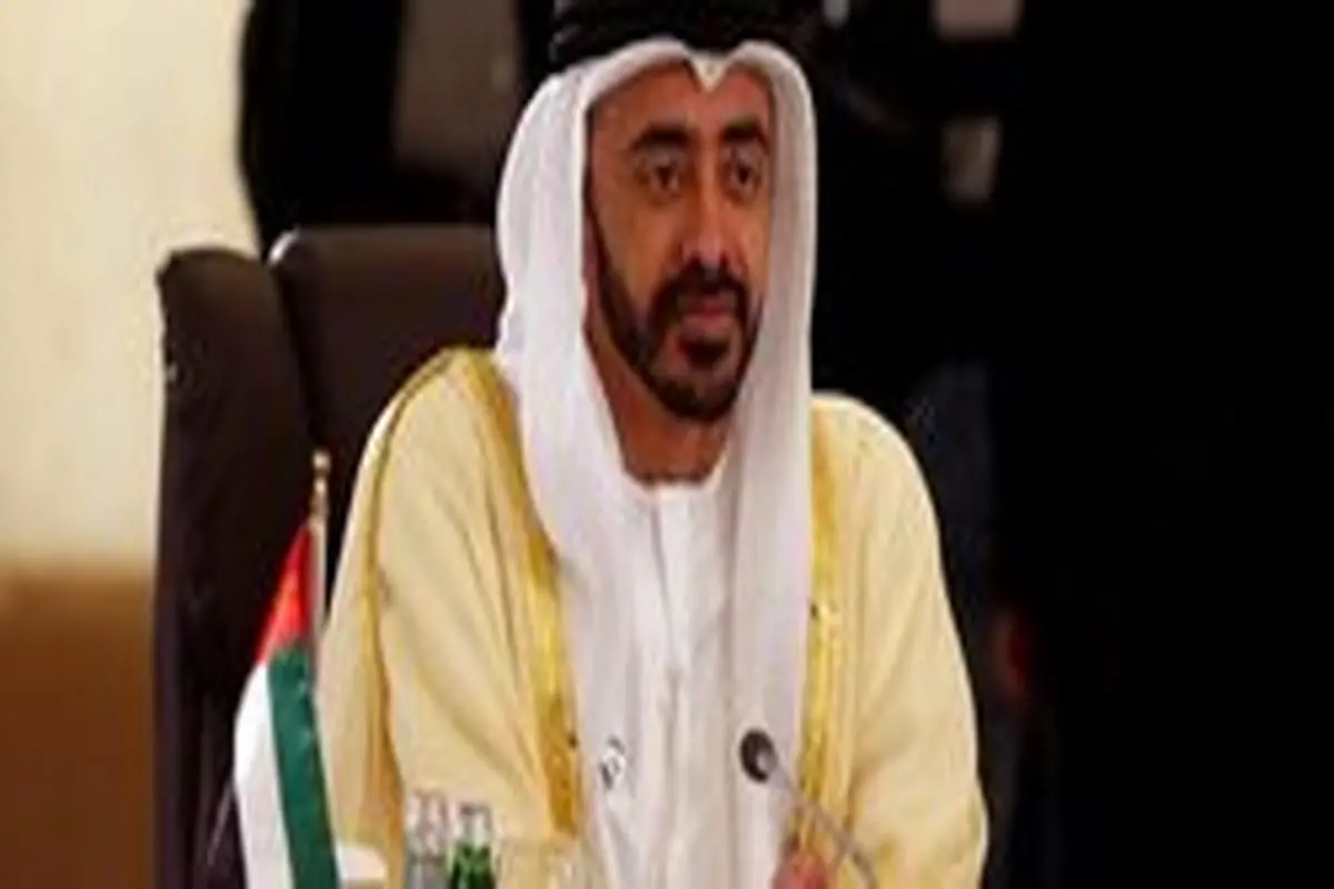توجیهات وزیرخارجه امارات درباره عادی سازی روابط با رژیم صیهونیستی