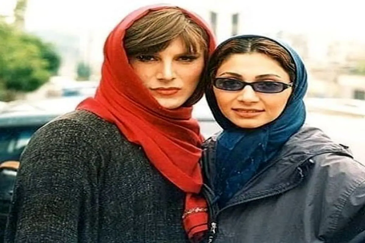 خاطرات امین حیایی از گریم زنانهاش در «مزاحم» + فیلم