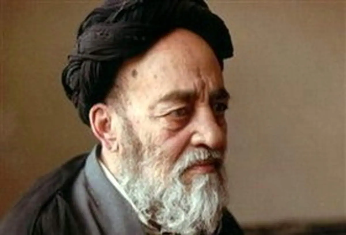 سفارش علامه طباطبايى به یک آية الله