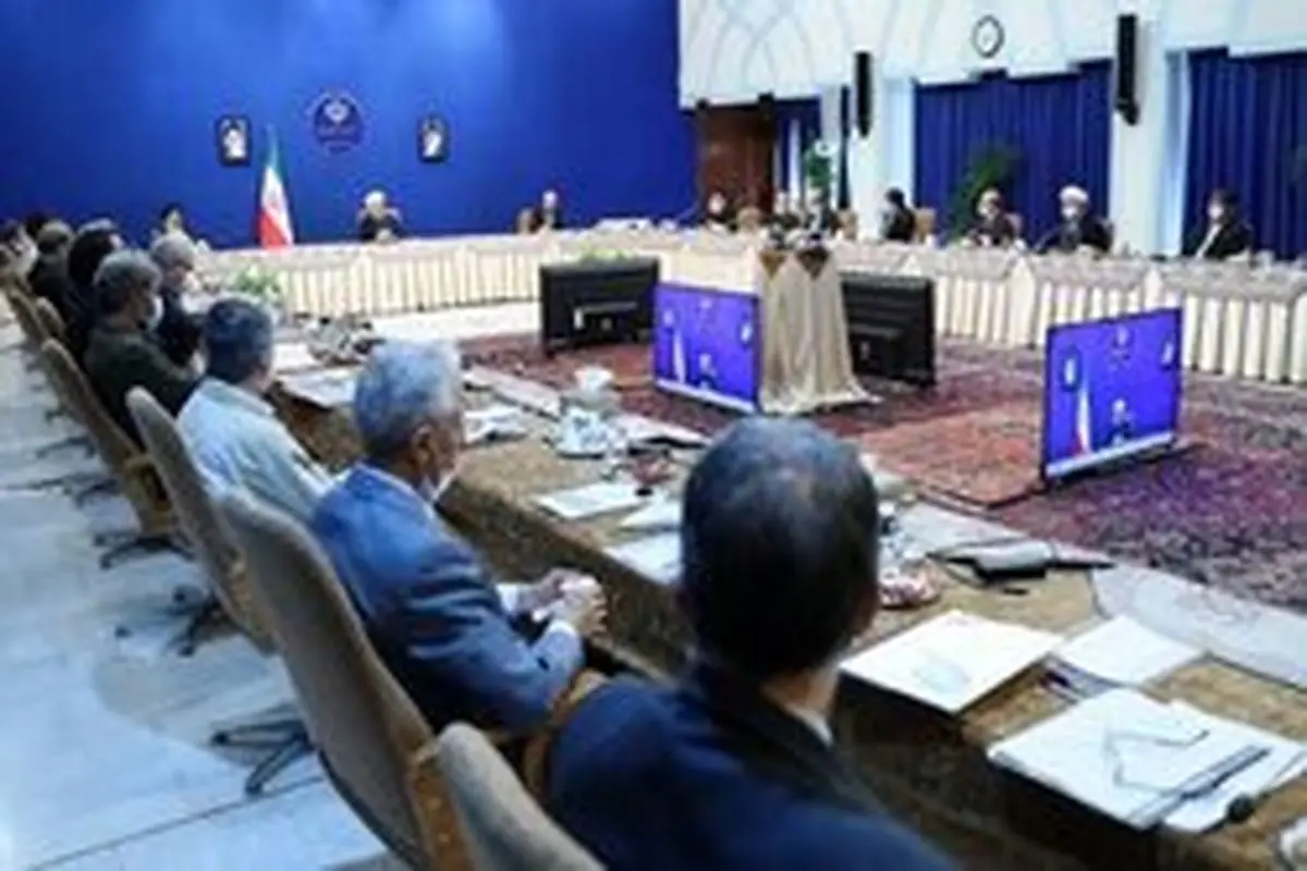 در جلسه شورای عالی فضای مجازی به ریاست روحانی؛ طرح کلان و معماری شبکه ملی اطلاعات تصویب شد