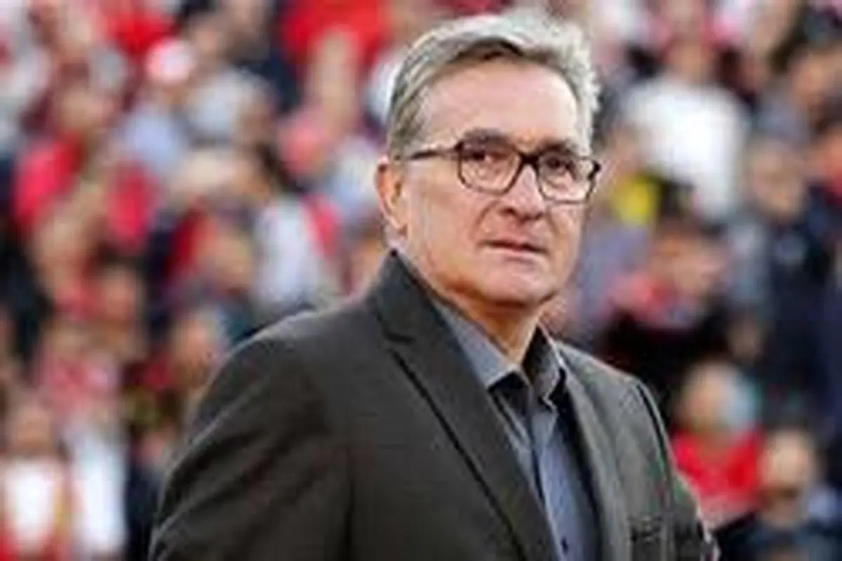 برانکو: مربیگری ایران برای من تجربهای عالی بود/ پس از کارم در پرسپولیس و الاهلی، میخواستم استراحت کنم