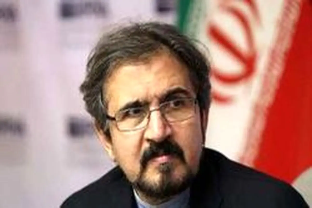 قاسمی: مبنا و مروج کودتاها و تروریسم شما دولتمردان آمریکایی هستید