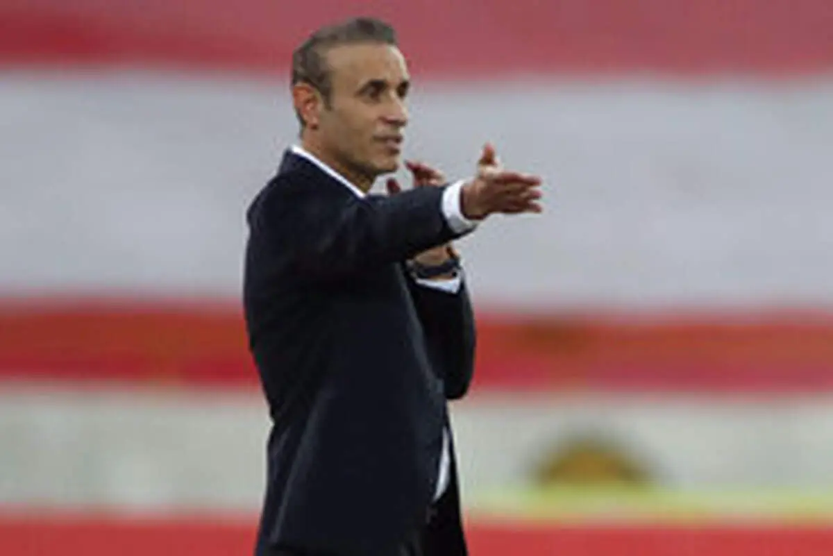 حرف‌های گل‌محمدی بعد از برد مهم پرسپولیس