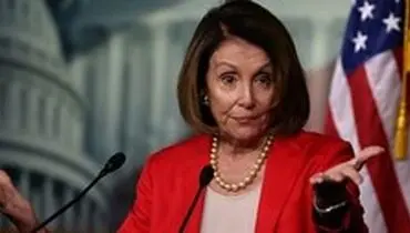 پلوسی: کنگره آمریکا باید برتری نظامی تل آویو در منطقه را حفظ کند
