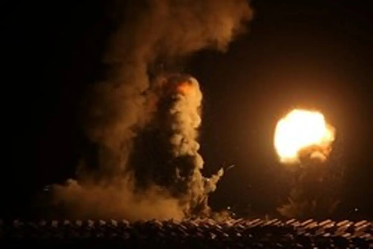 حمله هوایی رژیم صهیونیستی به جنوب غزه