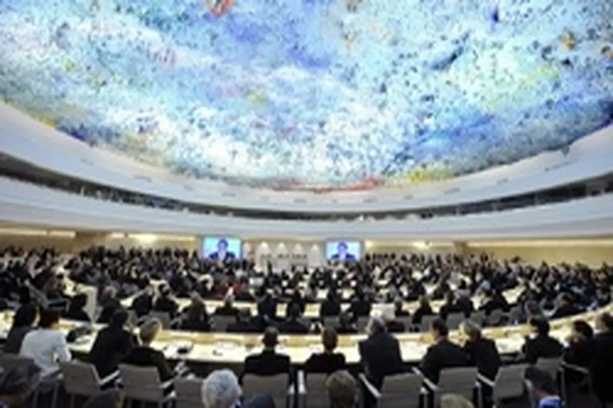 محکومیت عربستان در شورای حقوق بشر سازمان ملل