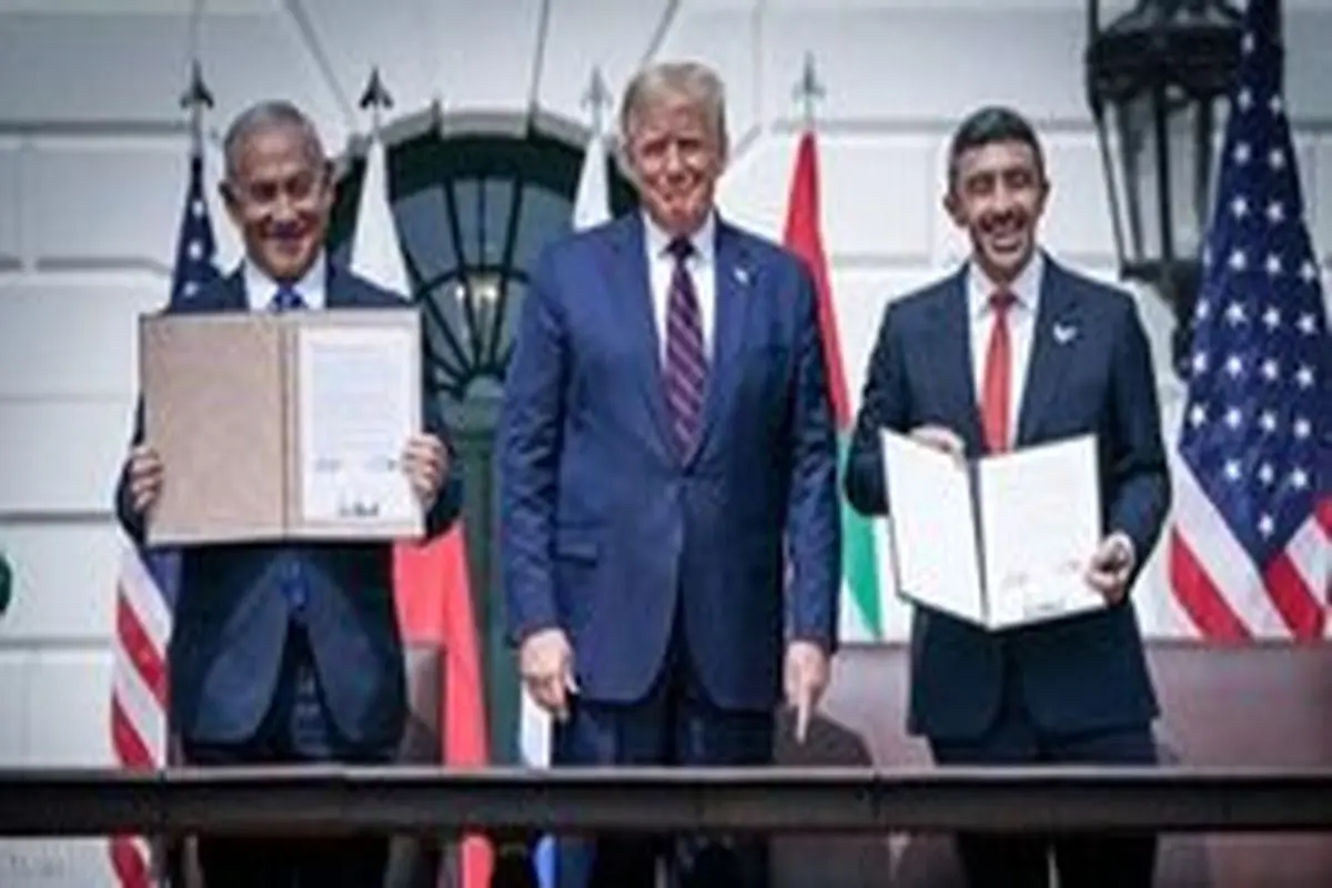 بندهای توافق امارات و رژیم صهیونیستی