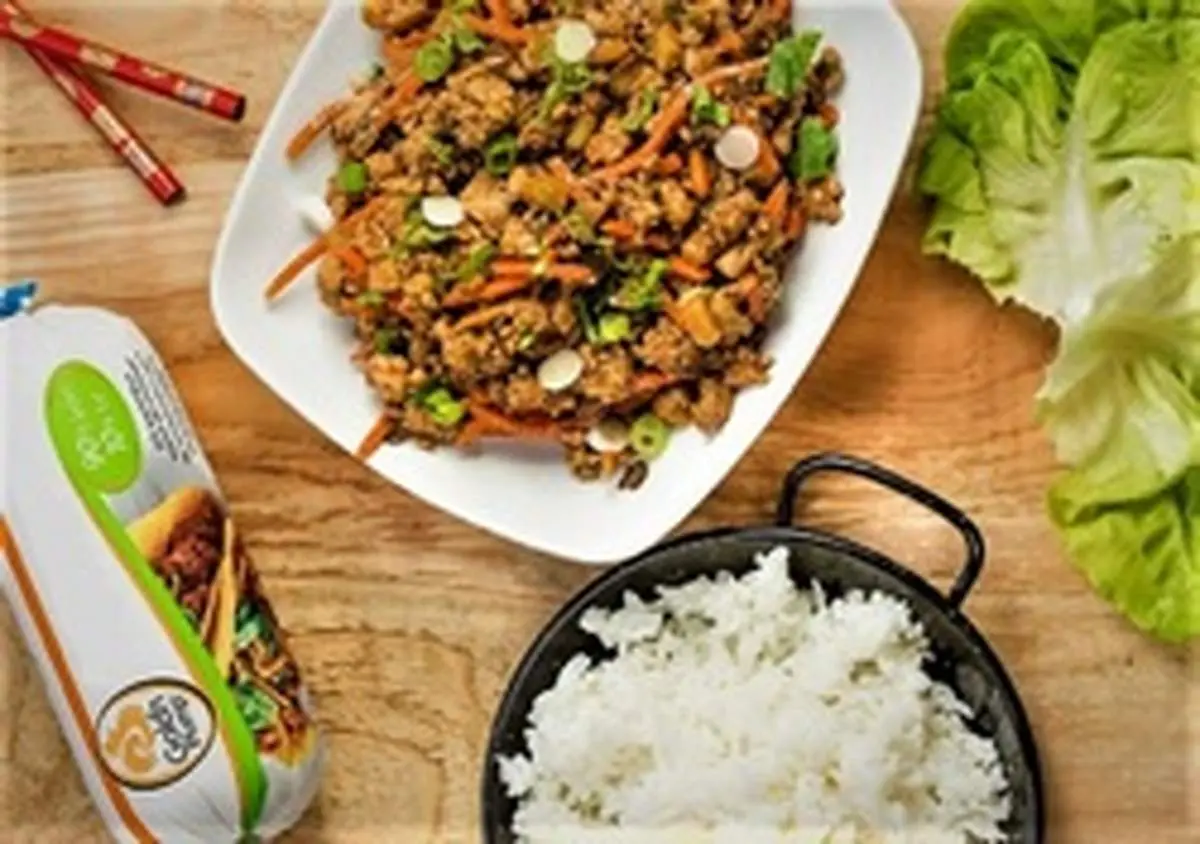 طرز تهیه خورش سویا و کلم بروکلی، غذایی رژیمی