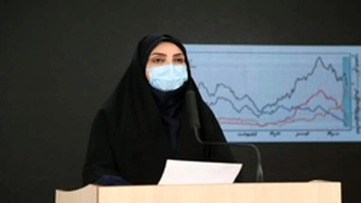 لاری : برخی استان‌ها در حال طی کردن مسیر صعودی ابتلا به کرونا هستند